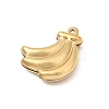 304 Stainless Steel Pendants STAS-G389-02G-07-2