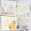 3Pcs Natural Wood Pendants Sets WOOD-WH20002-04B-4