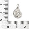 Brass Charms KK-U058-56P-3