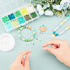 Handmade Polymer Clay Beads CLAY-FH0001-02A-02-5