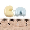 Opaque Resin Decoden Cabochons CRES-M033-01C-4
