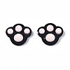 Opaque Resin Cabochons CRES-N024-47-1