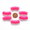 Opaque Acrylic Beads MACR-S372-001B-S005-3