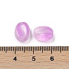 Transparent Glass Beads LS-DGLA-E004-15C-3
