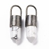 Gemstone Pendant G-K324-04AB-3