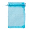 Organza Gift Bags with Drawstring OP-R016-10x15cm-17-2