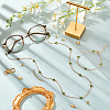 DIY Chain Bracelet Necklace Eyeglass Chains Making Kit DIY-OC0011-20-5