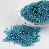12/0 1.5~2mm Glass Seed Beads Loose Spacer Beads X-SEED-A005-2mm-23-1