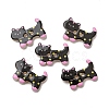 2-Hole Resin Buttons RE-CBA1807-03E-1