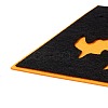 16Pcs 2 Color Flag Felt Ornaments DIY-B054-02A-5