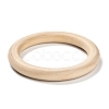 Unfinished Wood Linking Rings WOOD-F002-02I-2