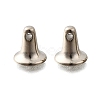 Alloy Pendant Bails FIND-Q003-05P-1