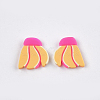 Handmade Polymer Clay Nail Art Decoration CLAY-T015-13-3