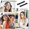 Polyester Eyeglasses Ear Grip AJEW-CN0006-74B-5