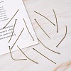 Iron Flat Head Pins IFIN-R217-0.7x50-AB-NF-5