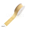 Single Face Velvet Ribbon PW-WGEB54B-20-1