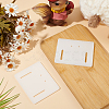 Plastic Card Holder AJEW-WH0473-36B-5