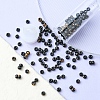 6/0 Opaque Glass Seed Beads SEED-YW0002-13K-6