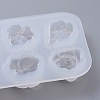 DIY Flower Silicone Molds DIY-D048-12B-4