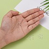 925 Sterling Silver Earring Hooks LS-STER-P032-03S-5
