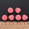 Transparent Acrylic Beads MACR-S373-10E-03-5