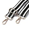 Adjustable Nylon Bag Chains Strap X1-AJEW-P059-05-2