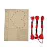 DIY String Art Kit Arts and Crafts for Children DIY-P014-B04-2