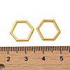 Alloy Linking Rings PALLOY-E446-06C-G-3