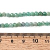 Natural Emerald Beads Strands G-Z106-A02-4mm-01-5