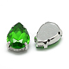Sew on Rhinestone RGLA-T035-7x10mm-20-2