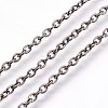 Iron Cable Chains CH-S079-B-FF-1