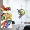 Parrot DIY Diamond Painting Pendant Decoration Kits PW-WGA9A94-01-3