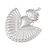 304 Stainless Steel Pendants SA-CBA6E67-08P-2