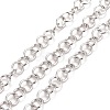 Tarnish Resistant 304 Stainless Steel Rolo Chains CHS-F011-08D-P-2