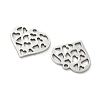 201 Stainless Steel Pendants STAS-F337-03P-2