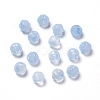 Czech Glass Beads GLAA-L025-B04-1