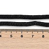 Baking Paint Electroplated Synthetic Non-magnetic Hematite Beads Strands G-H072-L01-01-4