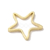 Brass Linking Rings LS-KK-K383-09A-G-2