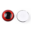Glass Cabochons GGLA-T004-04-D-1