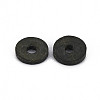 4 Colors Handmade Polymer Clay Beads CLAY-N011-032-02-2