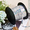 Sparkle PVC Sequins Ribbon OCOR-WH20050-006F-7