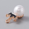 Resin Imitation Pearl Pendants LS-FIND-TAC0002-041E-3