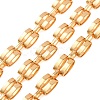 304 Stainless Steel Link Chains SA-CBAE0F2-13G-1