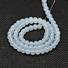 Round Opalite Beads Strands X-GLAA-F033-10mm-01-2