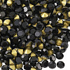 1 Bag Pointed Back Glass Rhinestone Cabochons RGLA-TADJ0001-01A-01-2