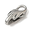 304 Stainless Steel Lobster Claw Clasps STAS-K252-12A-P-2