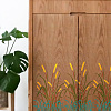 6Pcs 6 Styles PET Hollow Out Drawing Painting Stencils DIY-WH0394-0314-7