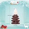 Christmas Tree Candles JX290C-2