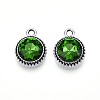 K5 Glass Pendants PALLOY-T090-43P-06-1