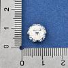 S925 Sterling Silver Charms STER-Q006-04S-3